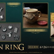 『ELDEN RING』から「アレキサンダー」のマグカップや貯金箱が登場!“中身”を気にしてはいけない