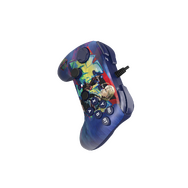 『スト6』ジュリ、キャミィがデザインのパッド型コントローラーが登場！天面6ボタン配置の格ゲー向けアイテム