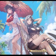 勝利の女神NIKKE ニケ 水着サクラ コスプレ衣装 Amazon.co.jp: 【マルユリヤ】K 勝利の女神 NIKKE ニケ サクラ