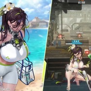 『勝利の女神：NIKKE』水着ニケが発表！今年は「ロザンナ」と「サクラ」が夏らしい衣装にー新コスチュームは「バイパー」「メイデン」「ギルティ」の3人