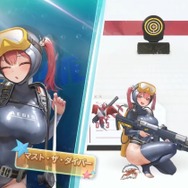 『勝利の女神：NIKKE』が『デイヴ・ザ・ダイバー』とコラボ！「マスト」と「アンカー」の新コスも披露─PVにはバンチョやデイヴの姿も