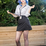 甘雨『原神』／雛月あや（X：@watashi_x000）