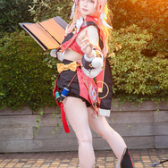 煙緋『原神』／も乃（X：@mononocos）