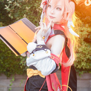 煙緋『原神』／も乃（X：@mononocos）