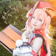 煙緋『原神』／も乃（X：@mononocos）