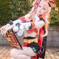 煙緋『原神』／も乃（X：@mononocos）