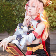 煙緋『原神』／も乃（X：@mononocos）