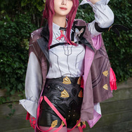 カフカ『崩壊：スターレイル』／いりごま（X：@catch3_ifucan）