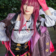 カフカ『崩壊：スターレイル』／いりごま（X：@catch3_ifucan）