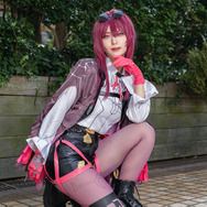 カフカ『崩壊：スターレイル』／いりごま（X：@catch3_ifucan）