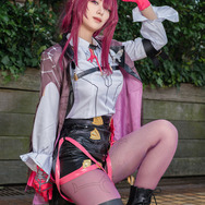 カフカ『崩壊：スターレイル』／いりごま（X：@catch3_ifucan）