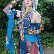 寒鴉『崩壊：スターレイル』／ティカ（X：@viator_18）