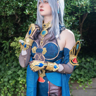 寒鴉『崩壊：スターレイル』／ティカ（X：@viator_18）