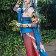 寒鴉『崩壊：スターレイル』／ティカ（X：@viator_18）