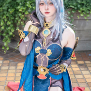 寒鴉『崩壊：スターレイル』／ティカ（X：@viator_18）