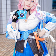 三月なのか『崩壊：スターレイル』／きり（X：@ki_ri_c_）