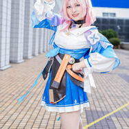 三月なのか『崩壊：スターレイル』／きり（X：@ki_ri_c_）