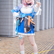 三月なのか『崩壊：スターレイル』／きり（X：@ki_ri_c_）