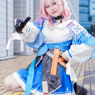 三月なのか『崩壊：スターレイル』／きり（X：@ki_ri_c_）