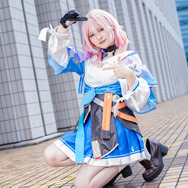 三月なのか『崩壊：スターレイル』／きり（X：@ki_ri_c_）