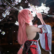 八重神子『原神』／狩子（Weibo：HENTAI狩子）