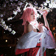 八重神子『原神』／狩子（Weibo：HENTAI狩子）