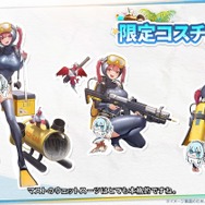 『勝利の女神：NIKKE』新コスは「実際はもっと派手」、「着て泳げればそれすなわち水着」など、見逃せないワード満載！
