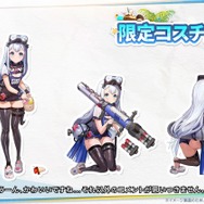 『勝利の女神：NIKKE』新コスは「実際はもっと派手」、「着て泳げればそれすなわち水着」など、見逃せないワード満載！