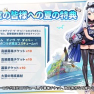 『勝利の女神：NIKKE』新コスは「実際はもっと派手」、「着て泳げればそれすなわち水着」など、見逃せないワード満載！