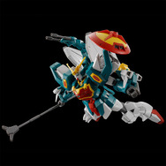 アルトロンガンダム」が新規造形でHGガンプラ化！プレバンで本日