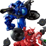 「新機動戦記ガンダムＷ」より、HGガンプラ「リーオー（フルウェポンセット）」と「ヴァイエイト ＆ メリクリウス」が本日6月27日11時に予約受付開始！