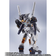 L ROBOT魂ガンダムTR-1ハイゼンスレイ AOZ」特有の大型武装×複数装備にも対応！幻の最終強化プラン