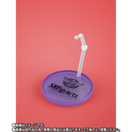 「ワンピース」小さいけどよく動く！「ルフィ」のデフォルメ×アクションフィギュアが“魂ウェブ商店Ver.”で発売