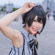 大空スバル「ホロライブ」／山中おくら（X：@ymnnkn_okura）