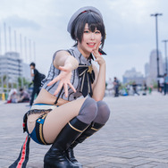 大空スバル「ホロライブ」／山中おくら（X：@ymnnkn_okura）