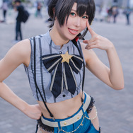 大空スバル「ホロライブ」／山中おくら（X：@ymnnkn_okura）