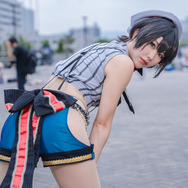 大空スバル「ホロライブ」／山中おくら（X：@ymnnkn_okura）