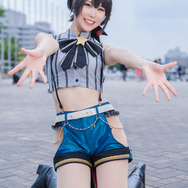 大空スバル「ホロライブ」／山中おくら（X：@ymnnkn_okura）