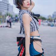 大空スバル「ホロライブ」／山中おくら（X：@ymnnkn_okura）