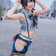 大空スバル「ホロライブ」／山中おくら（X：@ymnnkn_okura）