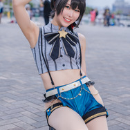 大空スバル「ホロライブ」／山中おくら（X：@ymnnkn_okura）