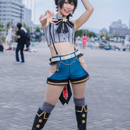 大空スバル「ホロライブ」／山中おくら（X：@ymnnkn_okura）