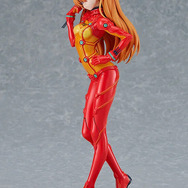 「エヴァ：破」より「式波・アスカ・ラングレー」がプラモ化！人気のプラグスーツ姿をリアルに再現