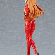 「エヴァ：破」より「式波・アスカ・ラングレー」がプラモ化！人気のプラグスーツ姿をリアルに再現