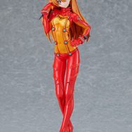 エヴァ：破」より「式波・アスカ・ラングレー」がプラモデルに