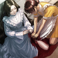 MAGES.の新作ADV『岩倉アリア』が本日6月27日発売！屋敷で過ごす2人の少女の運命が描かれる