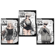 ニーア・オートマタ ドンキホーテ コラボ 9S 等身大タペストリー NieR:Automata Ver1.1a」の新商品が登場！｜驚安の殿堂 ドン