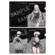 Amazon.co.jp: ニーアオートマタ ドンキコラボ 等身大