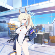 『ブルアカ』夏の水着イベントが開催！今年はカンナ、フブキ、キリノがライフセーバーになってプールへ