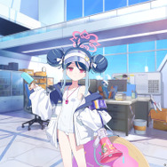 『ブルアカ』夏の水着イベントが開催！今年はカンナ、フブキ、キリノがライフセーバーになってプールへ